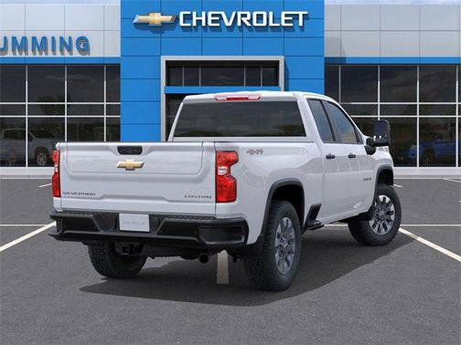 2026 Chevrolet Silverado 2500 Custom