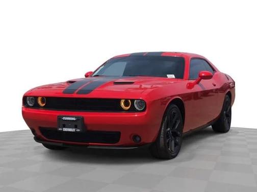 Torred Clearcoat 2021 Dodge Challenger SXT