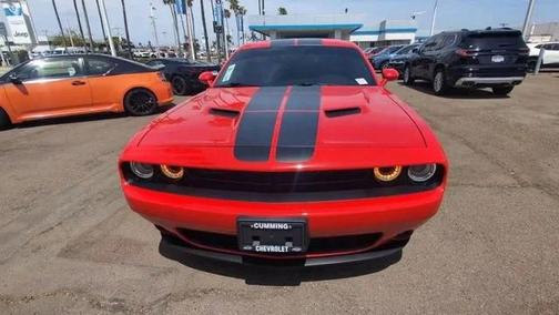 Torred Clearcoat 2021 Dodge Challenger SXT