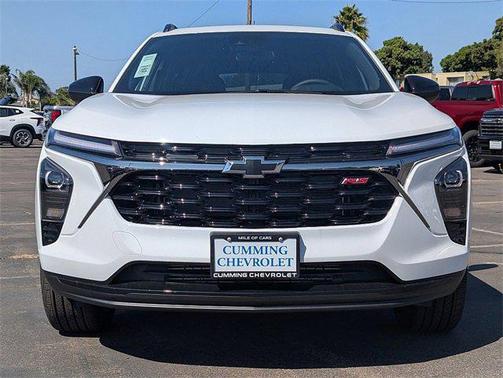 2026 Chevrolet Trax FWD 2RS