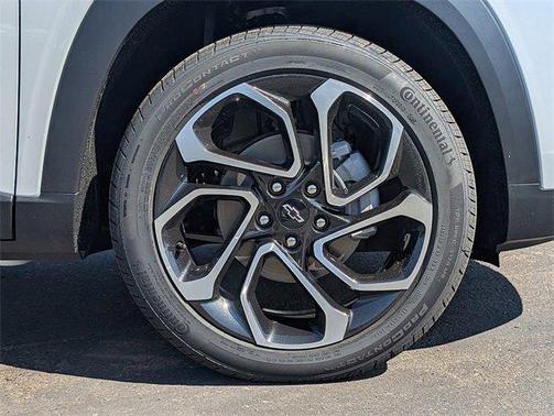 2026 Chevrolet Trax FWD 2RS