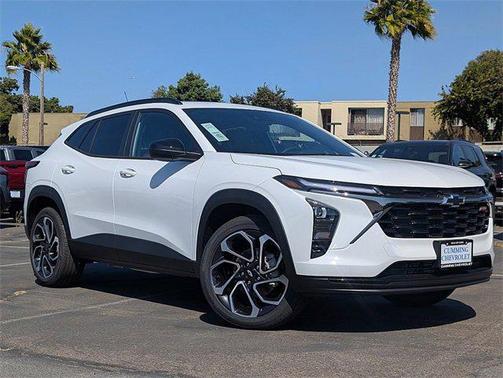 2026 Chevrolet Trax FWD 2RS