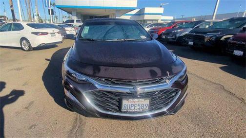 2021 Chevrolet Malibu FWD RS