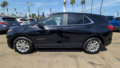 2021 Chevrolet Equinox 1LT