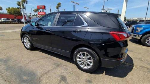 2021 Chevrolet Equinox 1LT