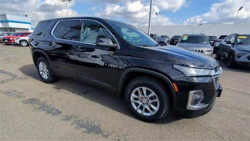2022 Chevrolet Traverse LS