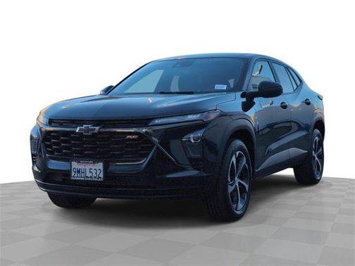 2024 Chevrolet Trax FWD 1RS
