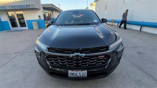 2024 Chevrolet Trax FWD 1RS