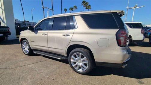 2021 Chevrolet Tahoe 4WD High Country