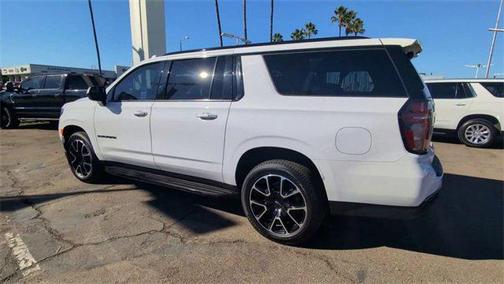 2022 Chevrolet Suburban RST