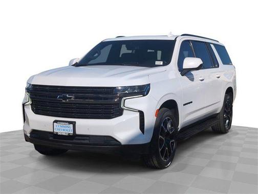 2022 Chevrolet Suburban RST