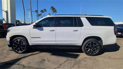 2022 Chevrolet Suburban RST