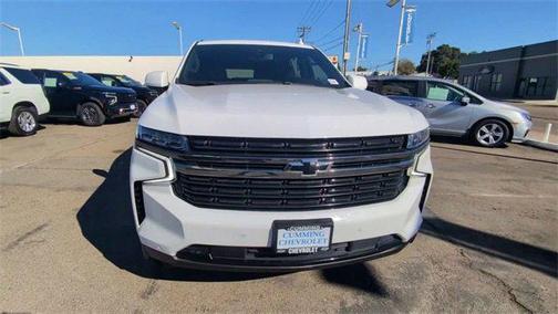 2022 Chevrolet Suburban RST