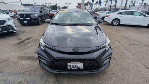 2024 Toyota Corolla SE