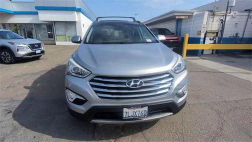 2015 Hyundai SANTA FE Limited