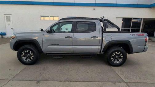 2021 Toyota Tacoma TRD Off Road