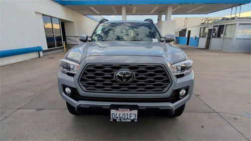 2021 Toyota Tacoma TRD Off Road
