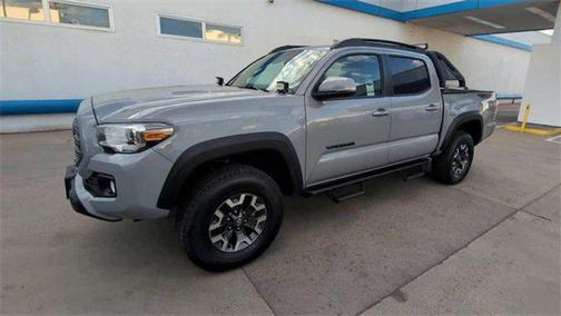 2021 Toyota Tacoma TRD Off Road