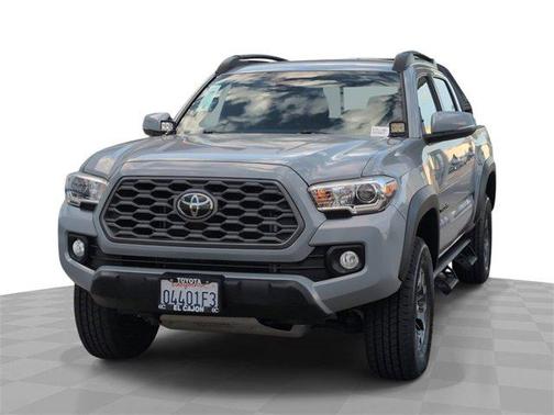 2021 Toyota Tacoma TRD Off Road