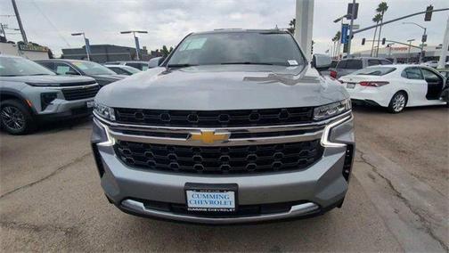 2023 Chevrolet Suburban LS