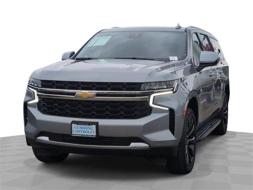 2023 Chevrolet Suburban LS