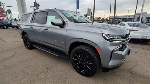 2023 Chevrolet Suburban LS