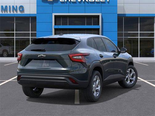 2025 Chevrolet Trax LS
