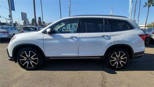 2020 Honda Pilot Touring 8-Passenger