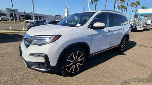2020 Honda Pilot Touring 8-Passenger