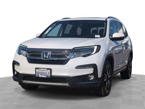 2020 Honda Pilot Touring 8-Passenger