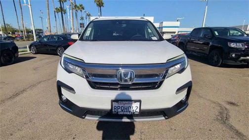 2020 Honda Pilot Touring 8-Passenger