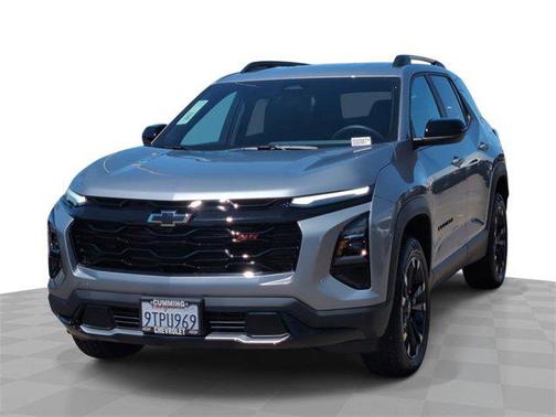 2025 Chevrolet Equinox FWD RS