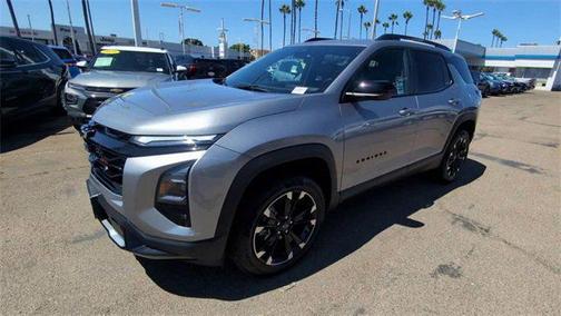 2025 Chevrolet Equinox FWD RS