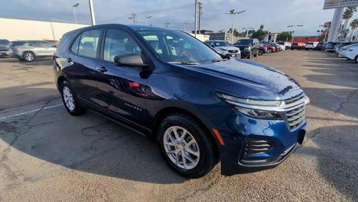 2023 Chevrolet Equinox LS