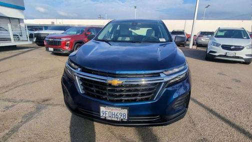 2023 Chevrolet Equinox LS