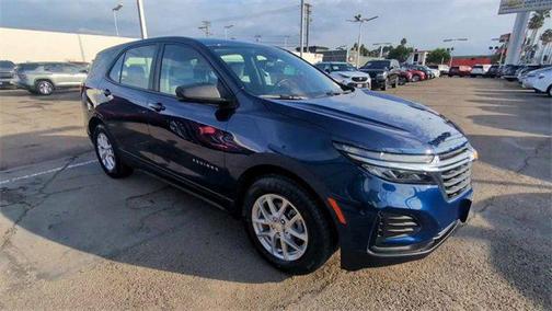 2023 Chevrolet Equinox LS