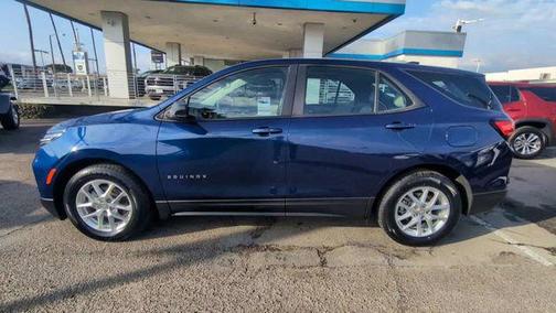 2023 Chevrolet Equinox LS