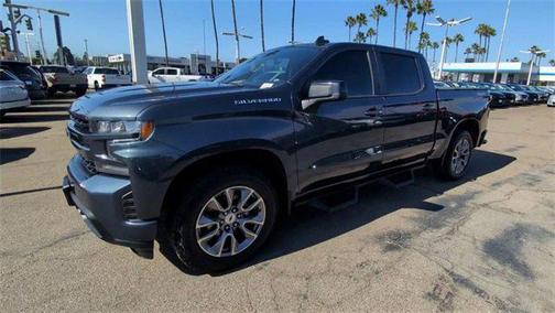 2021 Chevrolet Silverado 1500 RST