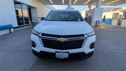 2022 Chevrolet Traverse LS
