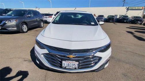 2024 Chevrolet Malibu FWD 1LT