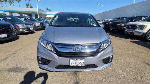 2020 Honda Odyssey EX-L