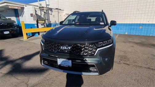2022 Kia Sorento SX