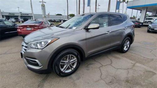 2018 Hyundai Santa Fe Sport 2.4L