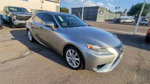 2016 Lexus IS 200t Base