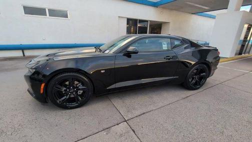 2024 Chevrolet Camaro 1LT