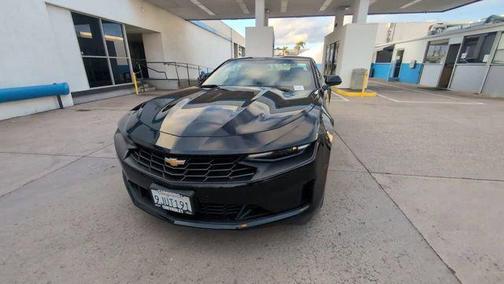 2024 Chevrolet Camaro 1LT