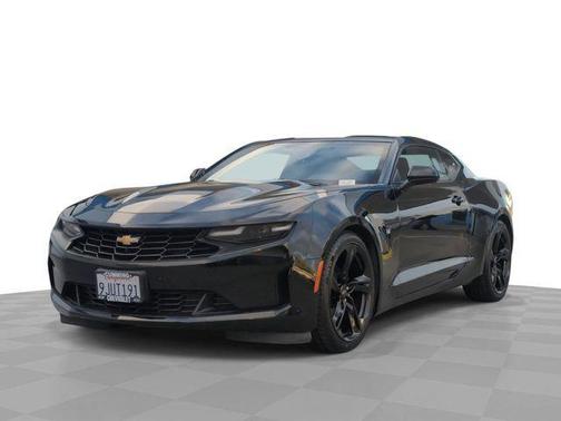 2024 Chevrolet Camaro 1LT