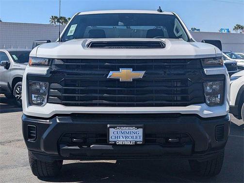 2025 Chevrolet Silverado 2500 WT