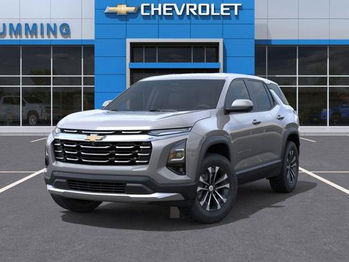 2025 Chevrolet Equinox 1LT