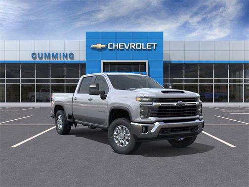 2025 Chevrolet Silverado 2500 LT
